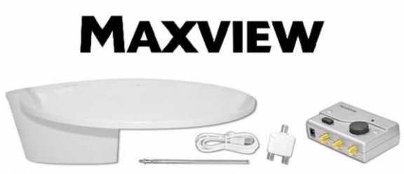 Maxview Gazelle 12/24/230V Omnidirectional UHF TV/FM Aerial - 1