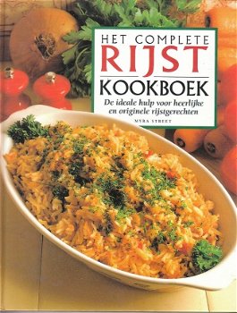 Het complete rijstkookboek door Myra Street - 1