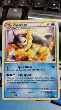 Vaporeon 52/95 Call of Legends - 1