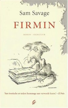 Sam Savage; Firmin - 1