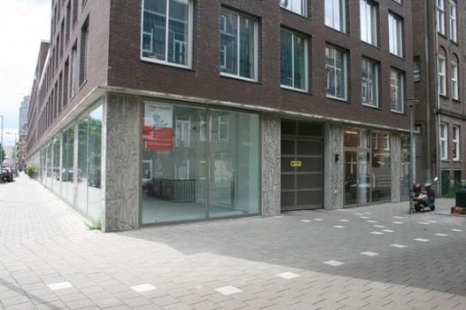 PARKEREN WIBAUTSTRAAT - VOLKSHOTEL - PARKING - AMSTERDAM CENTRE - 3