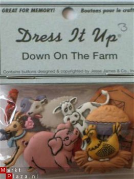 dress it up boerderij 3 - 1