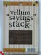 DCWV vellum sayings stack vacation - 1 - Thumbnail