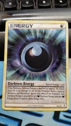 Special Darkness Energy 86/95 Call of Legends - nr. 1