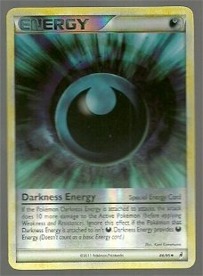 Special Darkness Energy  86/95 (reverse) Call of Legends
