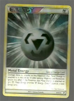 Special Metal Energy 87/95 (reverse) Call of Legends - 1