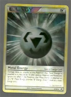 Special Metal Energy  87/95 (reverse) Call of Legends