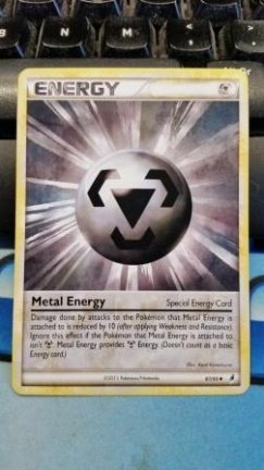 Special Metal Energy 87/95 Call of Legends - nr. 1