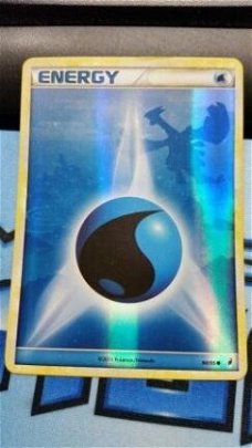 Water Energy  90/95 Holo Call of Legends nearmint