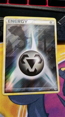 Metal Energy  95/95 Holo Call of Legends