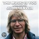 The Music Is You - Tribute To John Denver (Nieuw/Gesealed) - 1 - Thumbnail