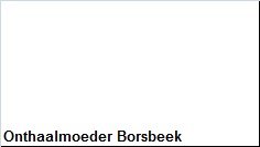 Onthaalmoeder Borsbeek - 1