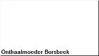 Onthaalmoeder Borsbeek - 1 - Thumbnail
