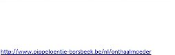 Onthaalmoeder Borsbeek - 2 - Thumbnail