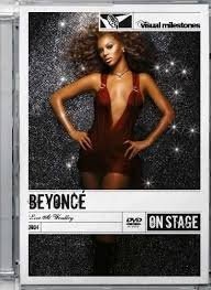 Beyonce - Live At Wembley (DVD) Nieuw/Gesealed