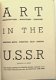 Art in the USSR 1935 Holme (ed.) - The Studio Ltd. - Rusland - 3 - Thumbnail