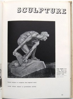 Art in the USSR 1935 Holme (ed.) - The Studio Ltd. - Rusland - 6