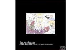 Incubus HQ Live (Special Edition, 3 Discs 2 CDs + DVD) (Nieuw/Gesealed) - 1