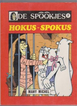 De spookjes 7 Hokus - Spokus - 1