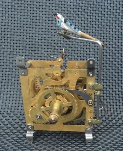 Uurwerk = Schwartzwalder = Hubert Herr =28603