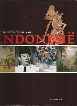Leo Dalhuisen e.a. ; Geschiedenis van Indonesie - 1