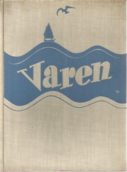 HCA van Kampen en Piet Marée ; Varen - 1