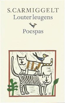 S.Carmiggelt; Louter Leugens ; Poespas - 1