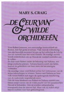 Mary S. Craig = De geur van wilde orchideeen - 2