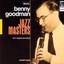 Benny Goodman - Jazz Masters (Nieuw)