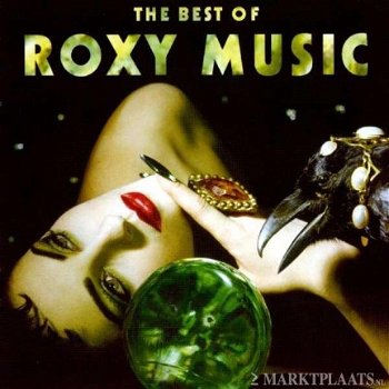 Roxy Music - The Best Of Roxy Music - 1