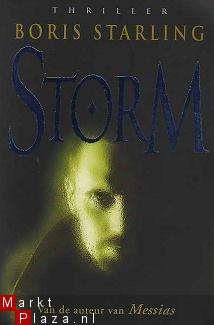 Boris Starling - Storm - 1