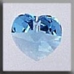 Mill Hill Crystal Treasures - Small Heart 13038 - 1