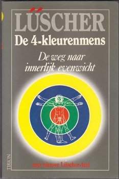 Max Luscher: De 4-kleurenmens - 1