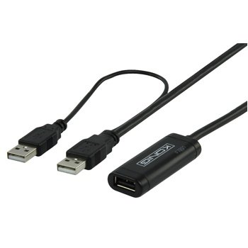 PowerWiFi USB 2.0 actieve verlengkabel - 1