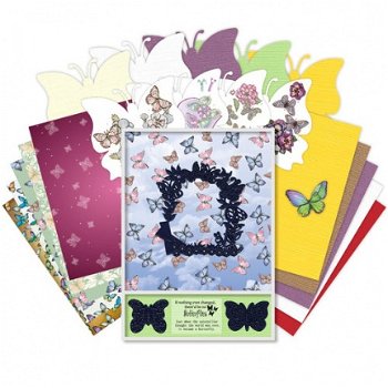 Giftbox - Butterflys - 1
