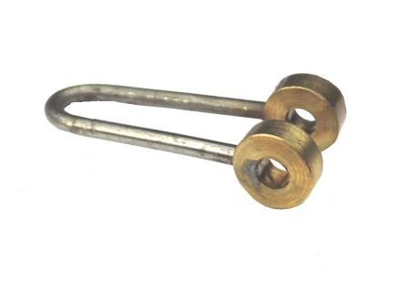 === Katrol houders = gebruikt === 17559 - Afbeelding 2
