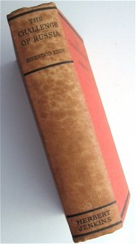 The Challenge of Russia 1931 Sherwood Eddy - Rusland USSR - 2