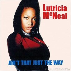 Lutricia McNeal - Ain't That Just The Way 2 Track CDSingle