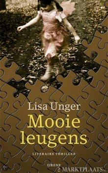 Lisa Unger - Mooie Leugens - 1