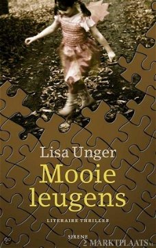 Lisa Unger - Mooie Leugens