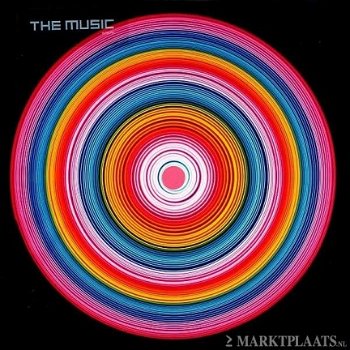 Music - The Music (Nieuw) - 1