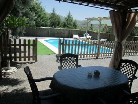 te huur vakantiehuisjes in de bergen andalusie, zuid spanje - 2