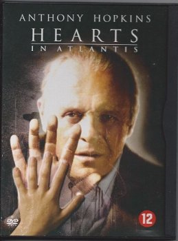 DVD Hearts in Atlantis - 1