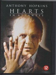 DVD Hearts in Atlantis