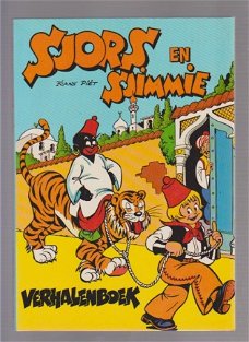 Sjors en Sjimmie verhalenvoek 1981