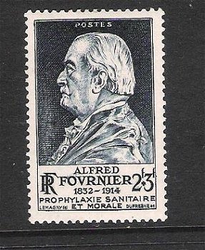 Frankrijk 1947 Alfred Fournier postfris - 1