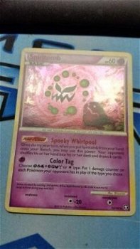 Spiritomb 10/102 Holo HS Triumphant - 1