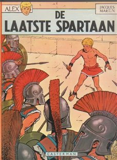 Alex 7 De laatste Spartaan