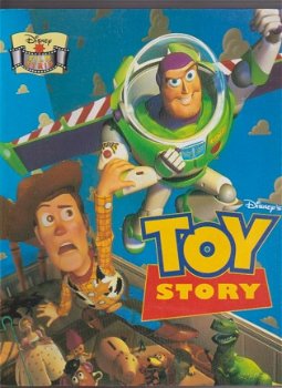 Filmstrip Toy Story - 1