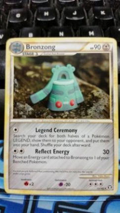 Bronzong 15/102 Rare HS Triumphant - nr. 1